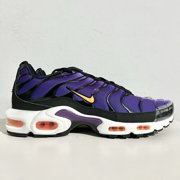 Nike Air Max Plus OG 2024 “Voltage Purple” Men’s Size 10-11.5 Lifestyle Sneakers main image 8